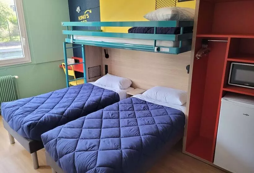 فندق Premiere Classe Lyon Nord Dardilly