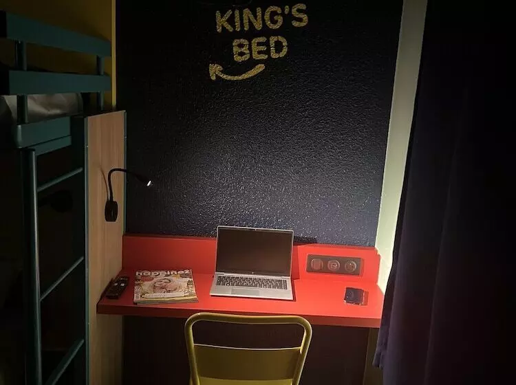 فندق Premiere Classe Lyon Nord Dardilly