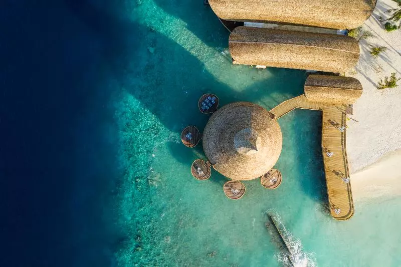 فندق Maafushivaru Island Resort