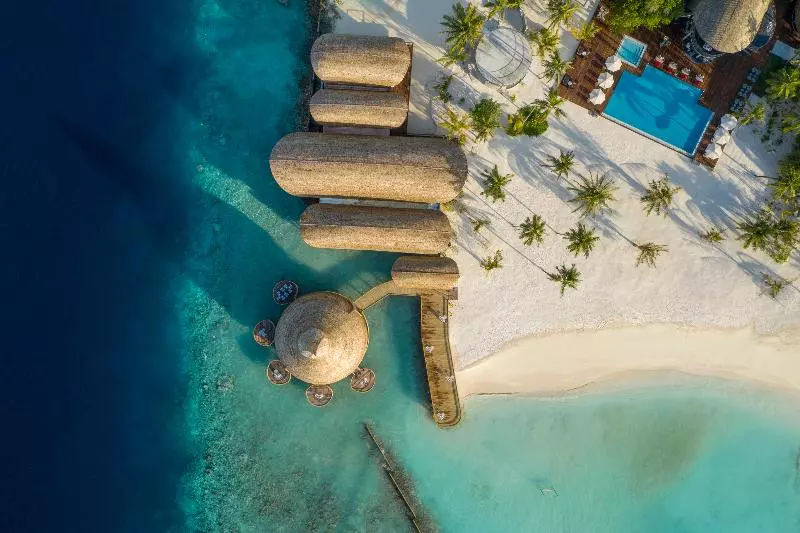 فندق Maafushivaru Island Resort