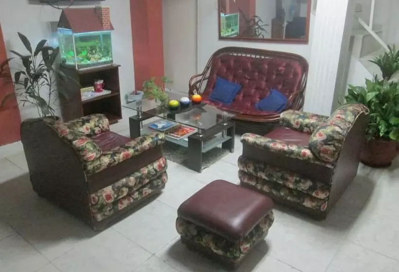 בית מלון כפרי Maroel