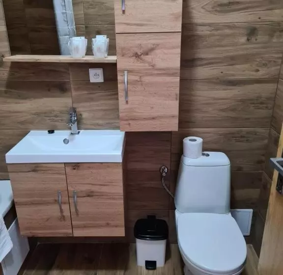 בית מלון כפרי Montenegro