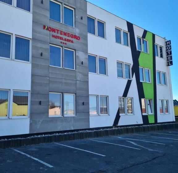 호텔 Montenegro