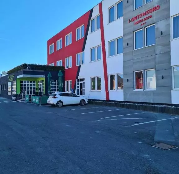 בית מלון כפרי Montenegro