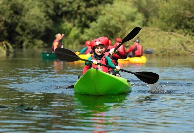 酒店 Holme Pierrepont Country Park Home Of The National Water Sports Centre