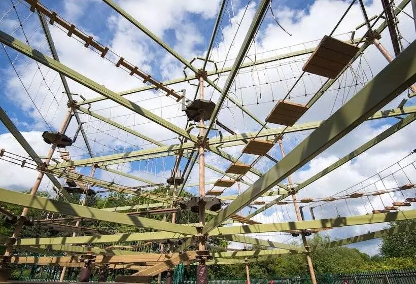 ホテル Holme Pierrepont Country Park Home Of The National Water Sports Centre