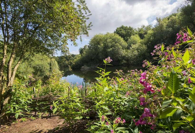 酒店 Holme Pierrepont Country Park Home Of The National Water Sports Centre
