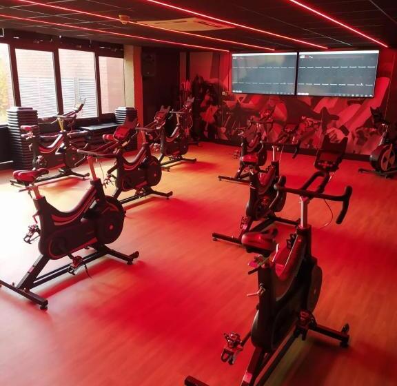 酒店 Holme Pierrepont Country Park Home Of The National Water Sports Centre