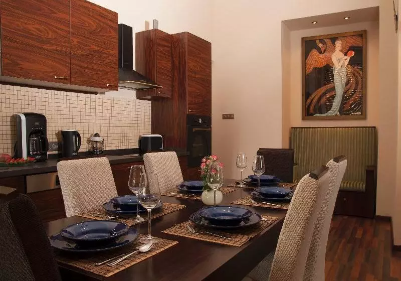 Osiris Budapest Apartments