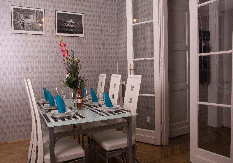 Osiris Budapest Apartments