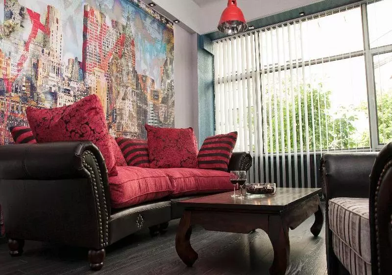 Osiris Budapest Apartments