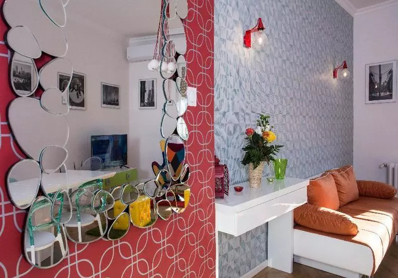 Osiris Budapest Apartments