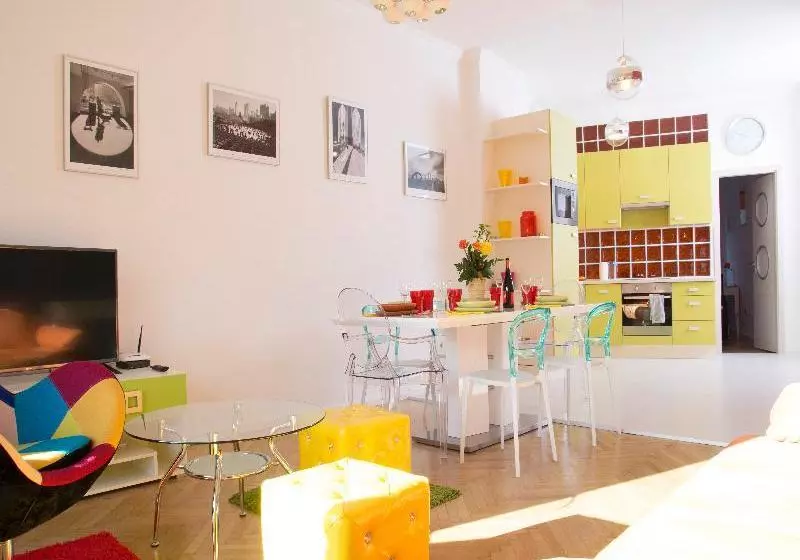 Osiris Budapest Apartments