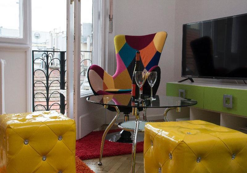 Osiris Budapest Apartments