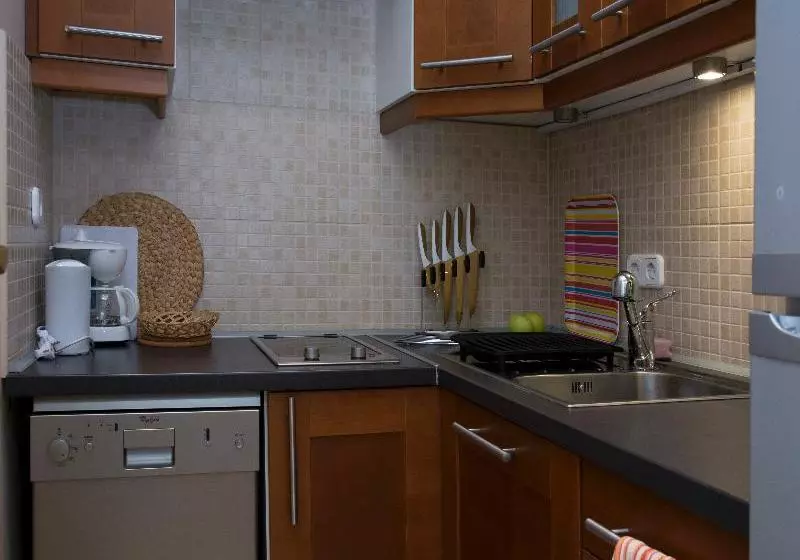 Osiris Budapest Apartments