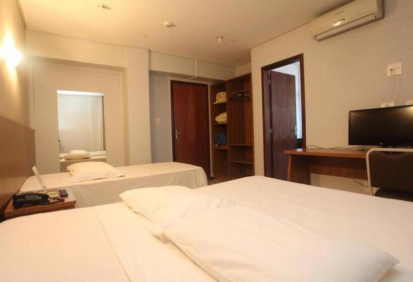 בית מלון כפרי Plaza Cascavel