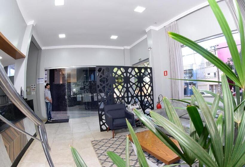 בית מלון כפרי Plaza Cascavel