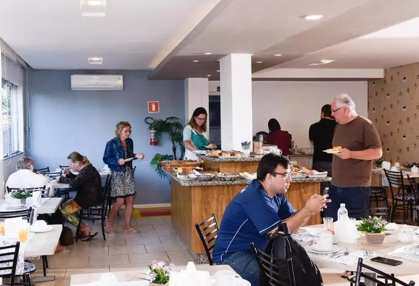 Hotel Plaza Cascavel