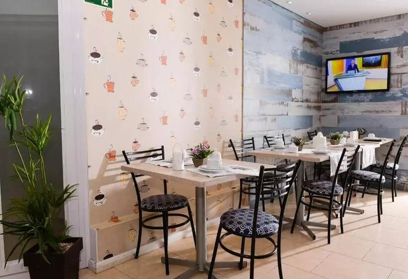 Hotel Plaza Cascavel