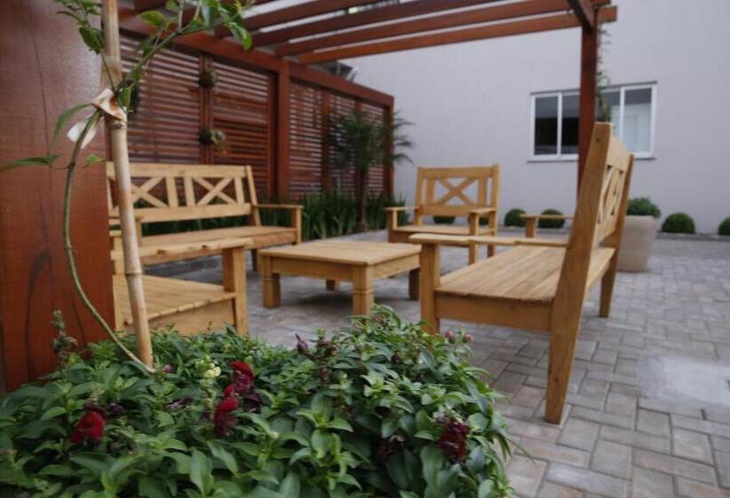 בית מלון כפרי Plaza Cascavel