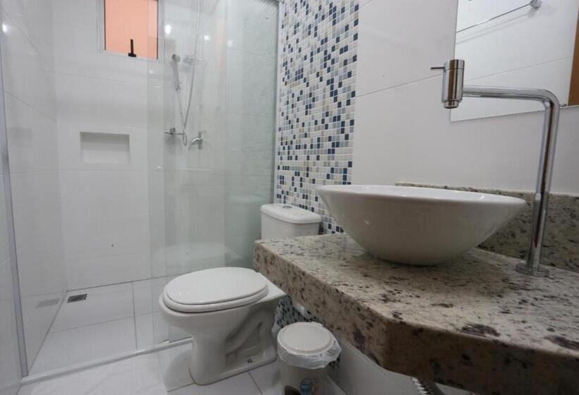 בית מלון כפרי Plaza Cascavel