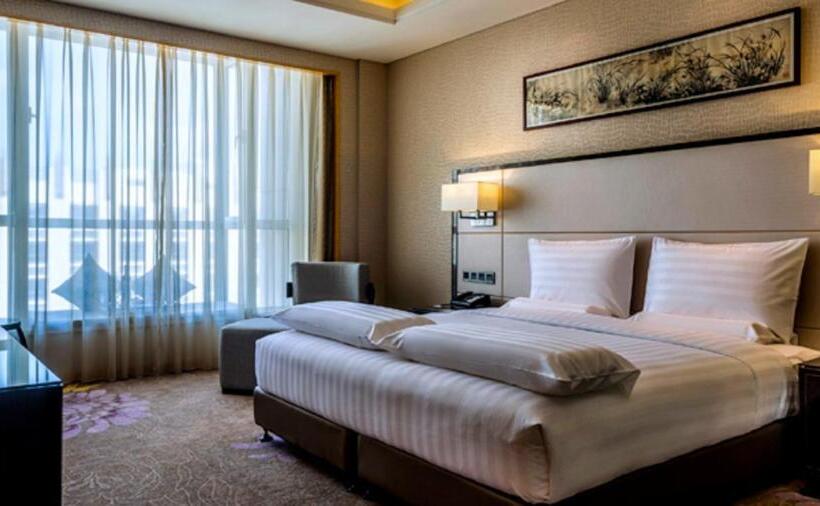 酒店 Pullman Qingdao Ziyue