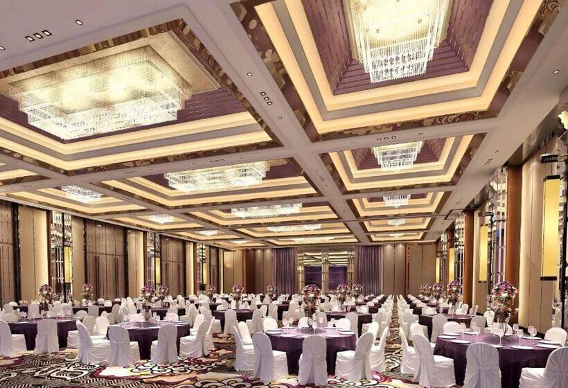 酒店 Pullman Qingdao Ziyue