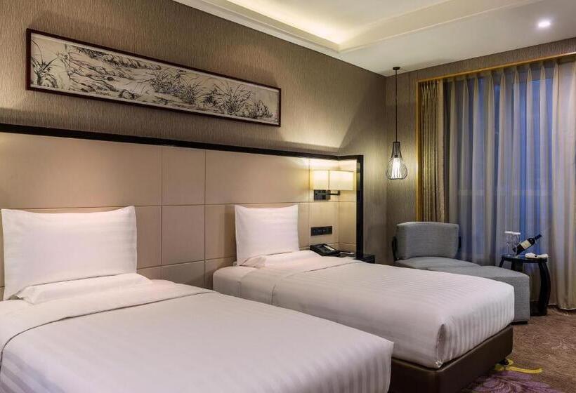 酒店 Pullman Qingdao Ziyue