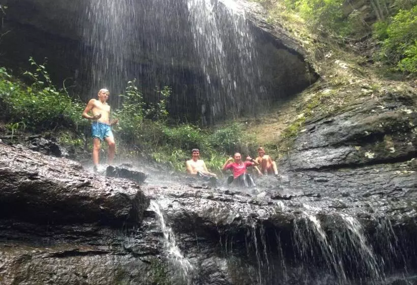 Отель Sinclairs Country Retreat