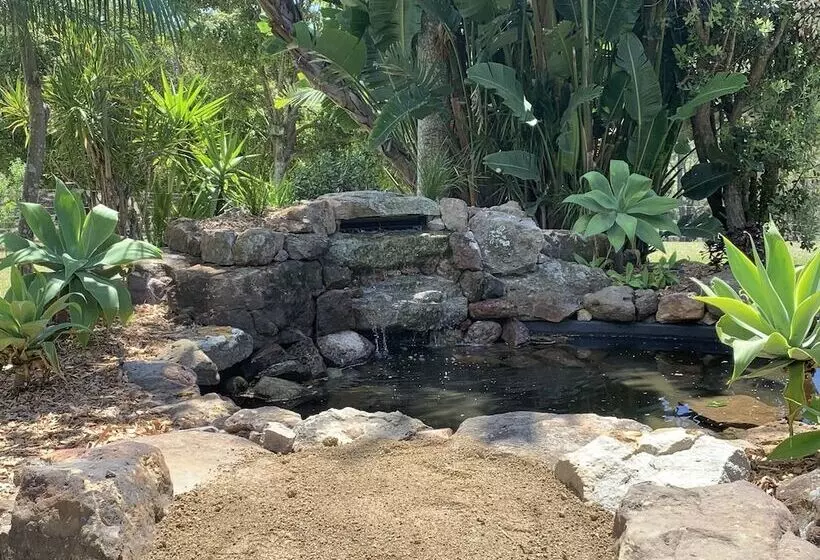 Отель Sinclairs Country Retreat