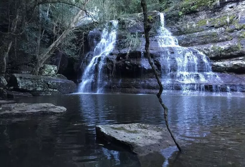 Отель Sinclairs Country Retreat