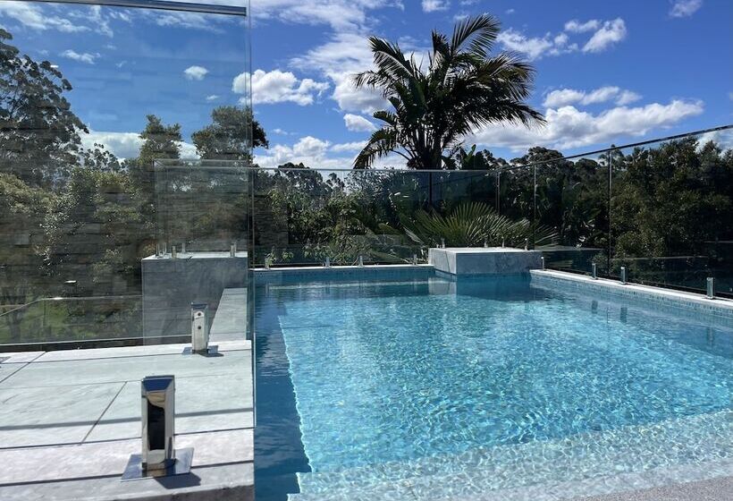 בית מלון כפרי Sinclairs Country Retreat