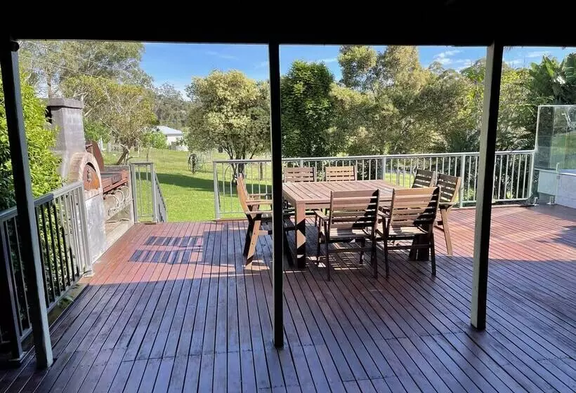 Отель Sinclairs Country Retreat