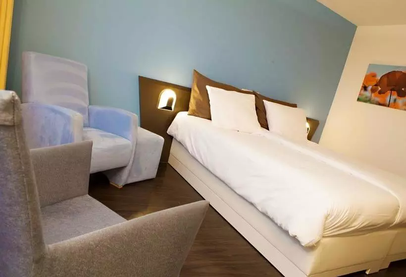 호텔 Teugel Resort Veghel