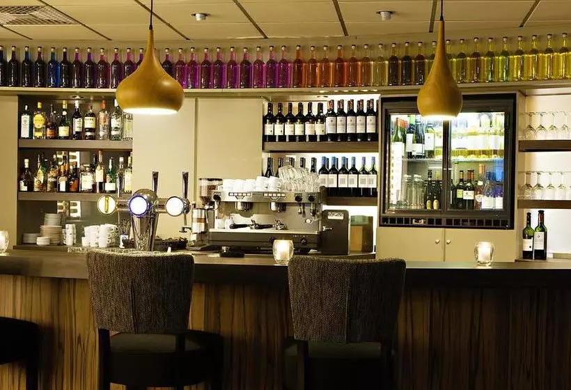 호텔 Teugel Resort Veghel