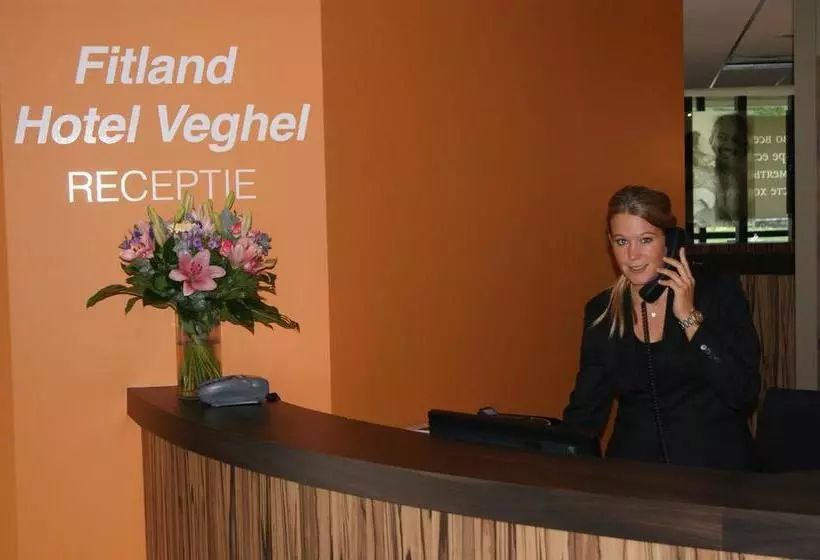 호텔 Teugel Resort Veghel