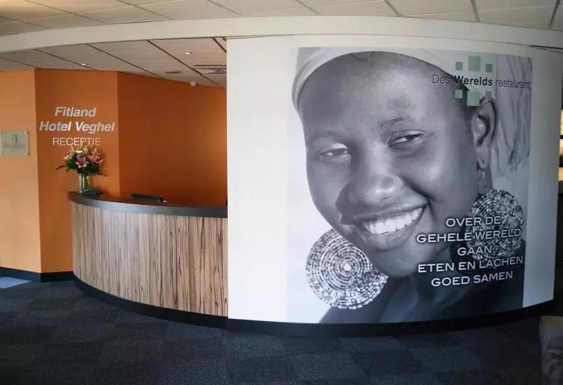 호텔 Teugel Resort Veghel