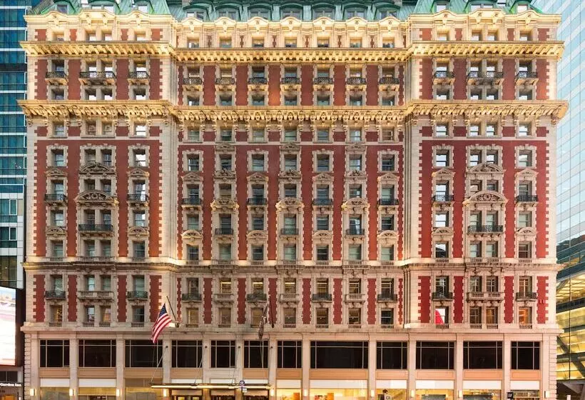 호텔 The Knickerbocker