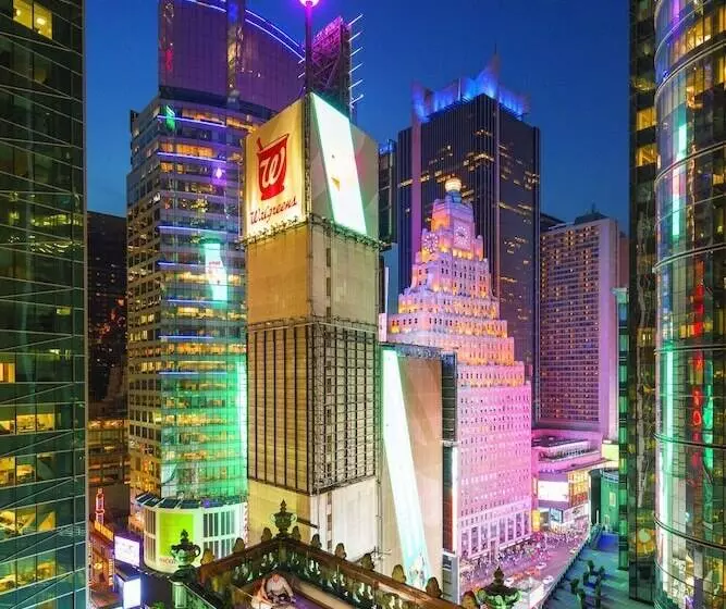 호텔 The Knickerbocker