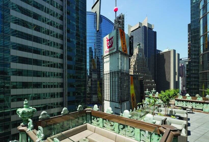 فندق The Knickerbocker