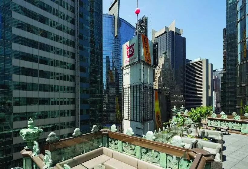 호텔 The Knickerbocker