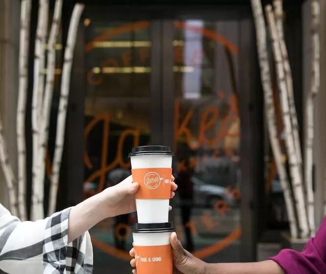 호텔 The Knickerbocker