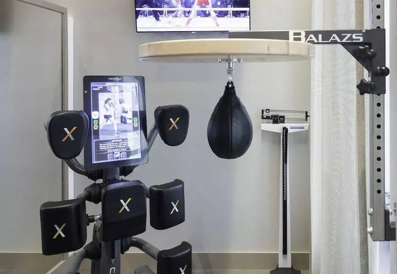 호텔 The Knickerbocker