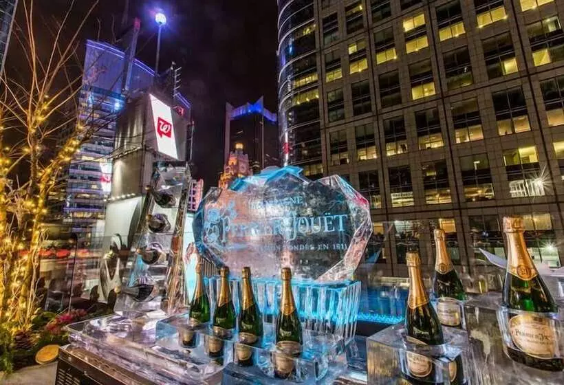 호텔 The Knickerbocker