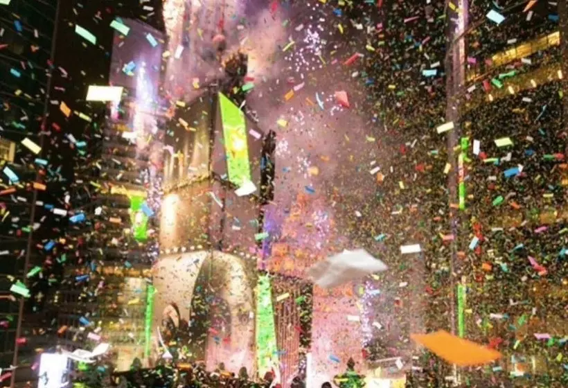 호텔 The Knickerbocker