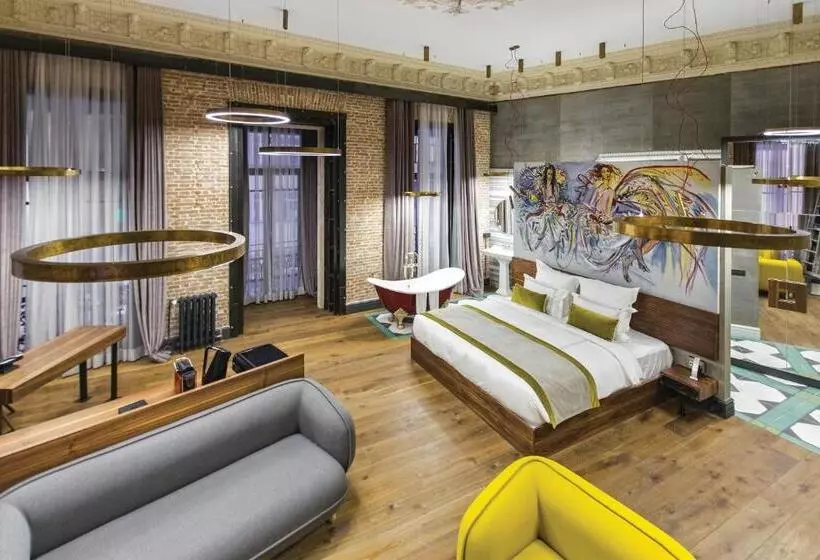 Hotel The Public  Special Category