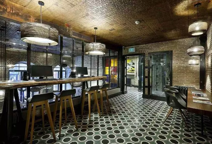 Hotel The Public  Special Category