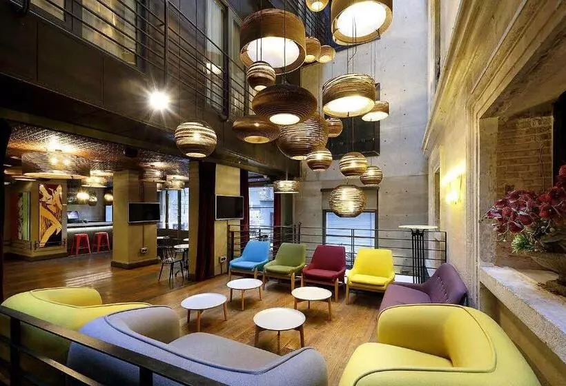 Hotel The Public  Special Category