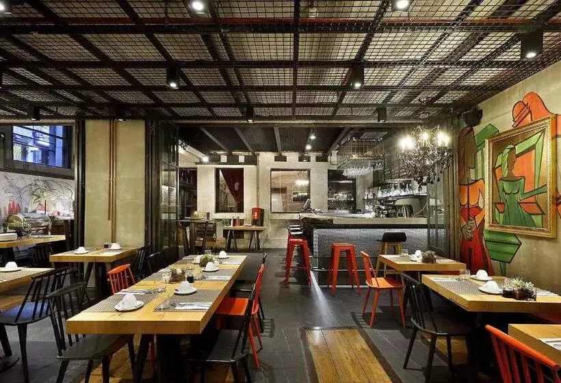 Hotel The Public  Special Category