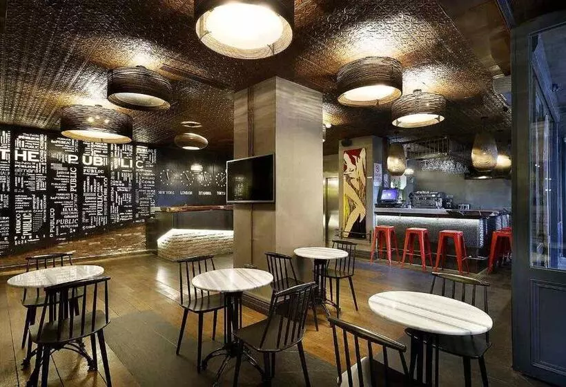 Hotel The Public  Special Category
